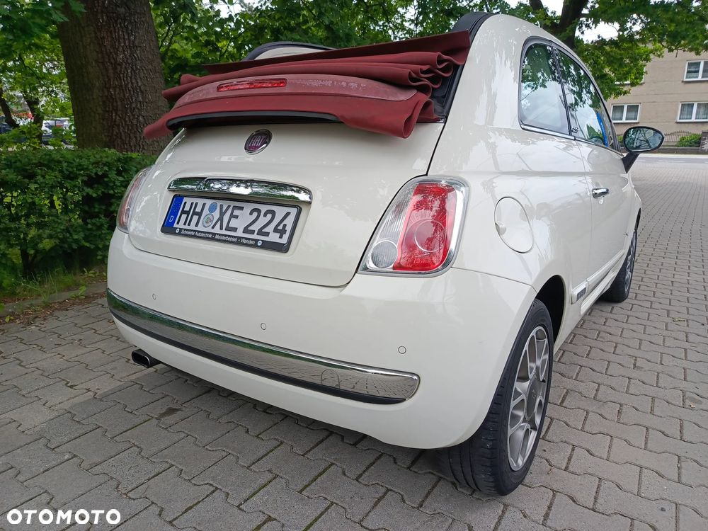 Fiat 500 0.9 TwinAir Start&Stop TwinAir Plus - 10