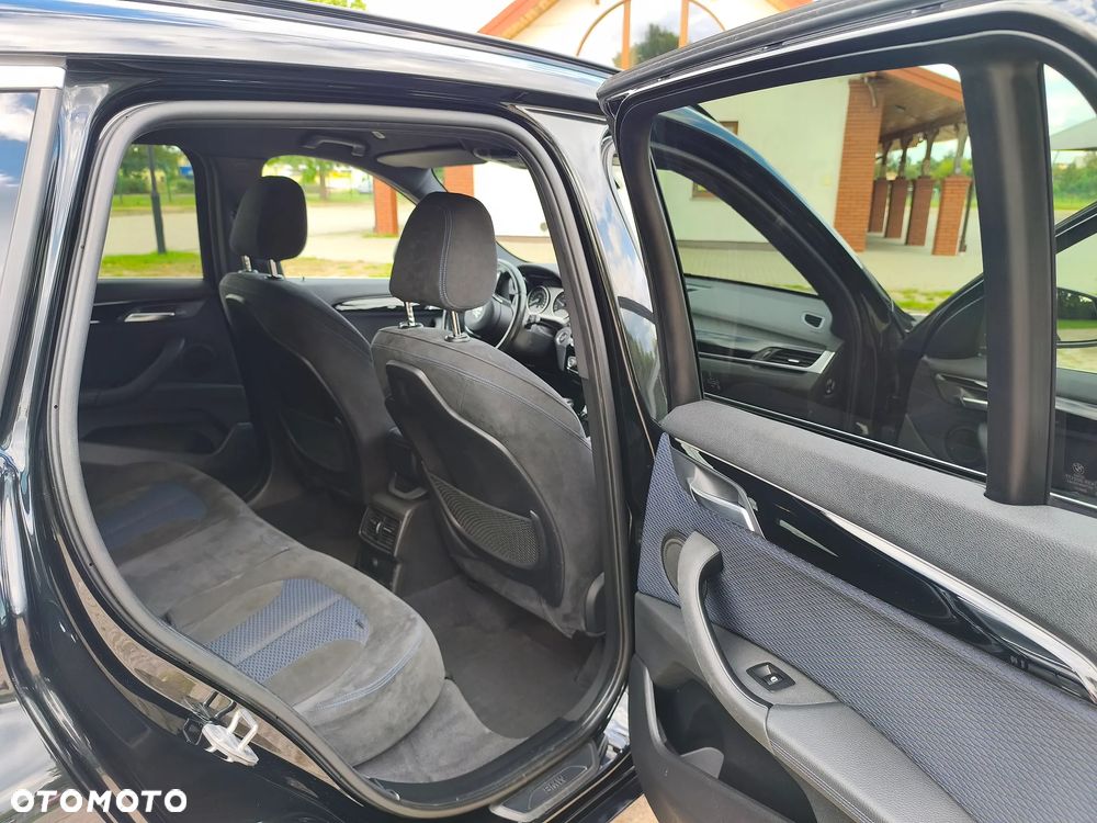 BMW X1 sDrive18d M Sport - 13