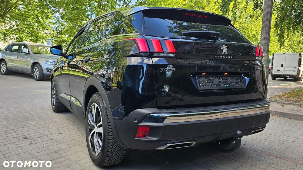 Peugeot 3008 1.5 BlueHDi GT Pack S&S EAT8 - 14