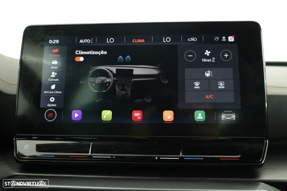 Cupra Formentor 1.5 TSI DSG - 10