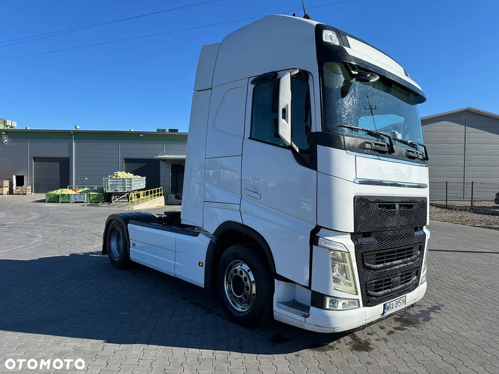 Volvo FH500 - 3
