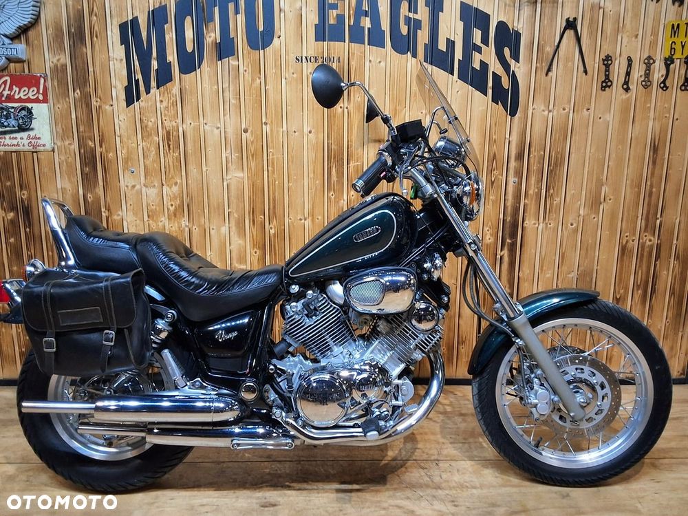 Yamaha Virago - 10