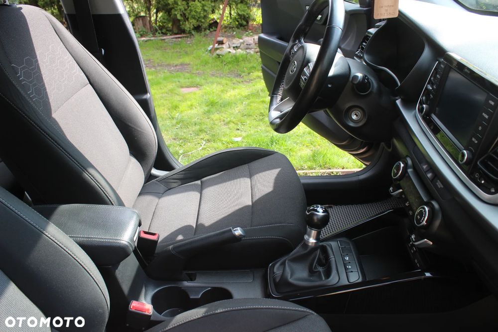 Kia Rio 1.2 L - 15