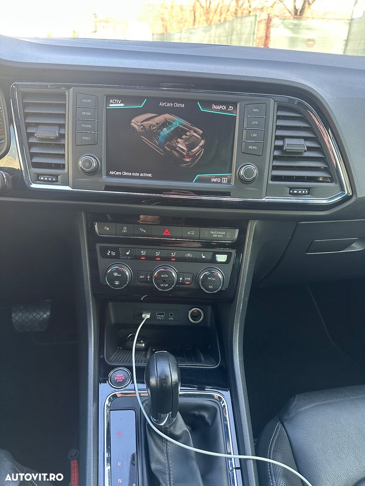 Seat Ateca 1.5 TSI ACT DSG OPF Xcellence - 25