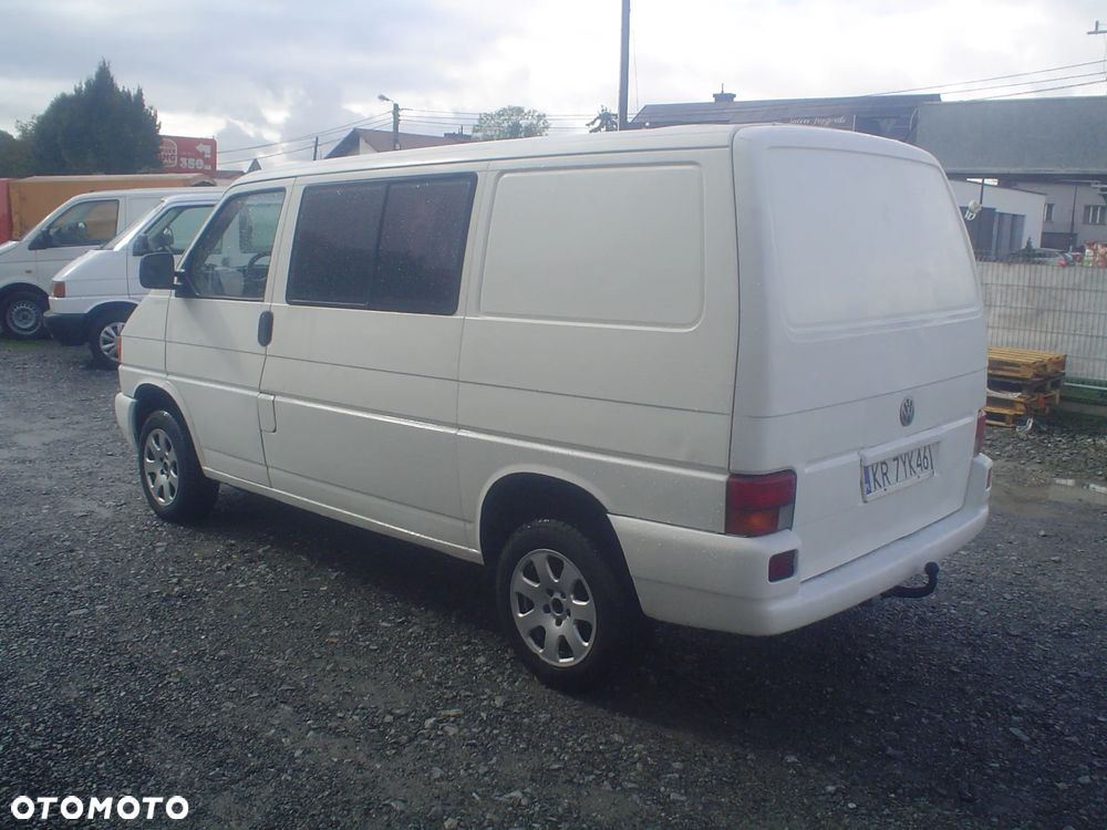 Volkswagen T4 - 5