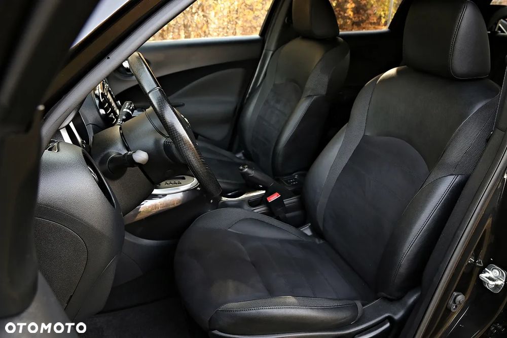 Nissan Juke 1.6 Xtronic Tekna - 20