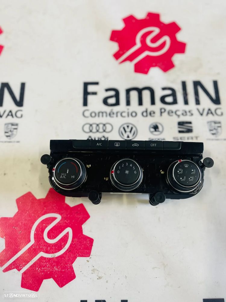 CLIMATRONIC VW GOLF VII (7) -5G0907426M - 1