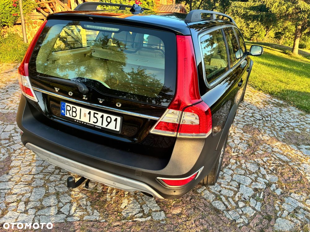 Volvo XC 70 D5 AWD Summum - 22