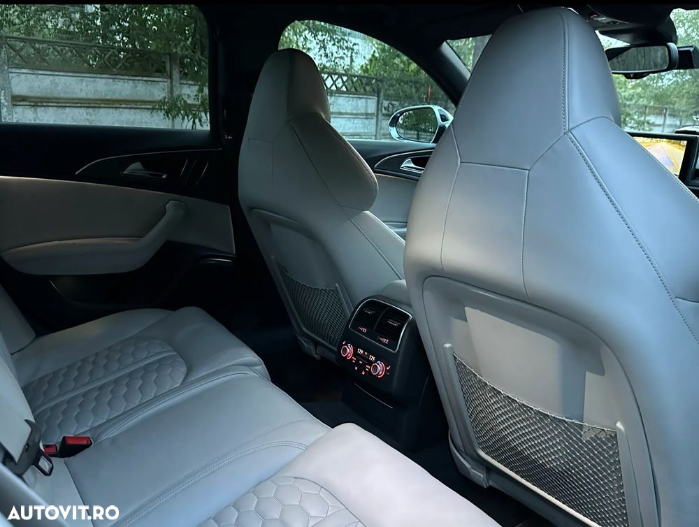 Audi A6 - 11