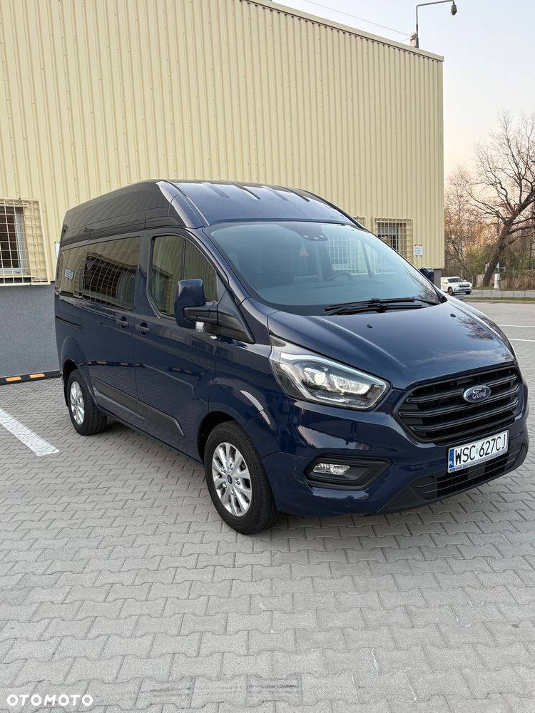 Ford Transit Custom 310 L1H1 Limited - 3