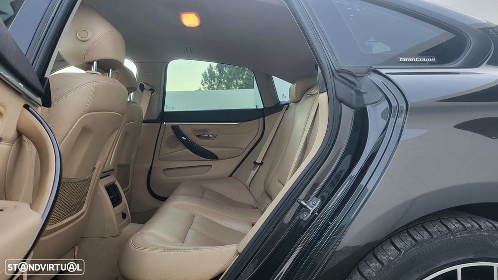 BMW 420 d Sport Line - 19