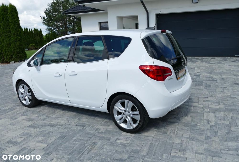 Opel Meriva 1.4 Active - 8