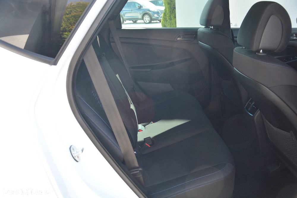 Hyundai Tucson - 14