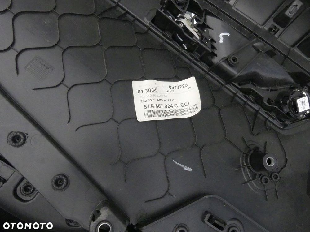 dw skoda karoq tapicerka drzwi 57c867013a 57a867024c - 8
