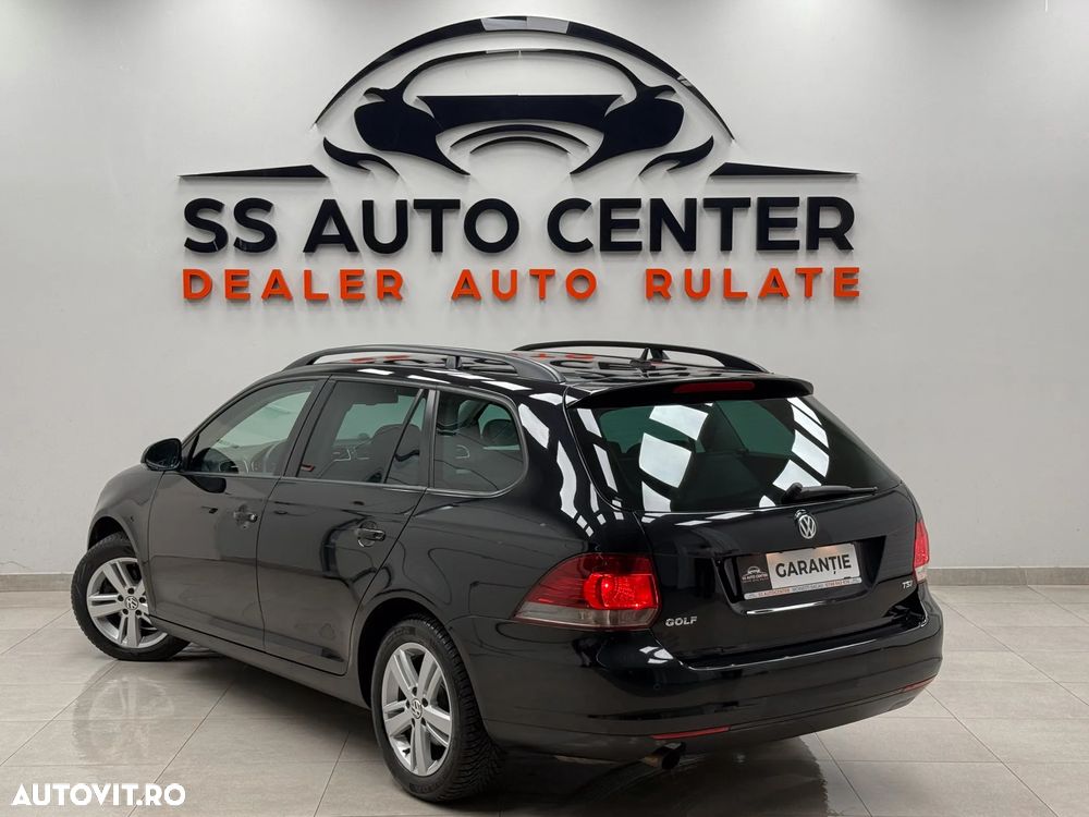 Volkswagen Golf 1.2 TSI BlueMotion Technology MATCH - 4