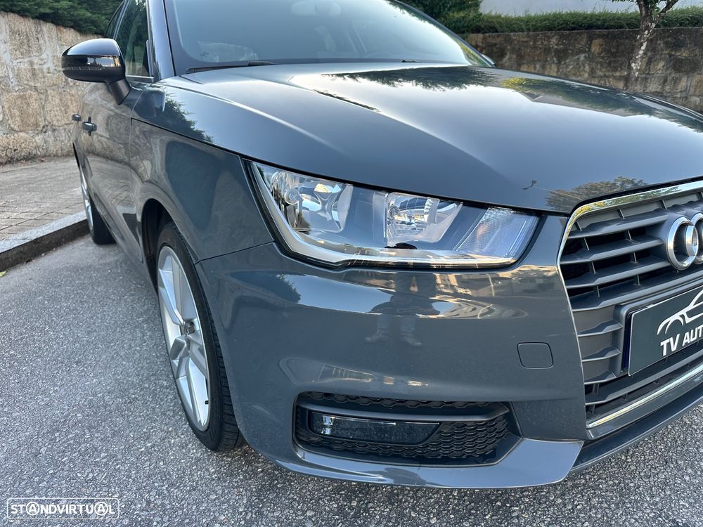 Audi A1 Sportback 1.4 TDI Sport - 21