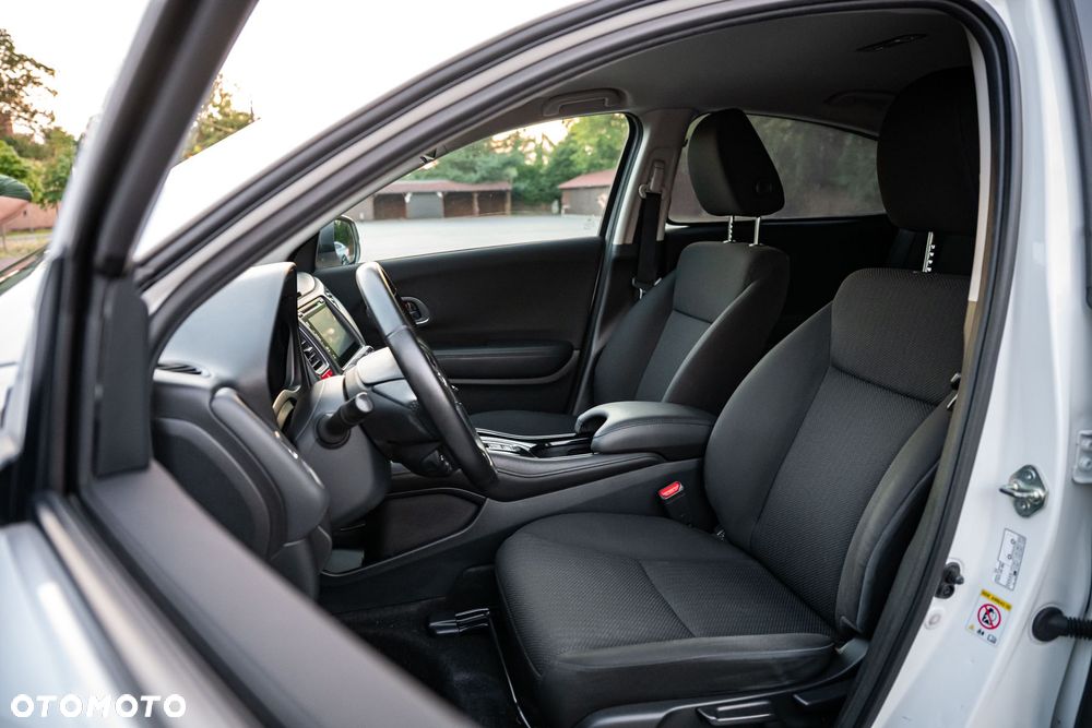 Honda HR-V - 14