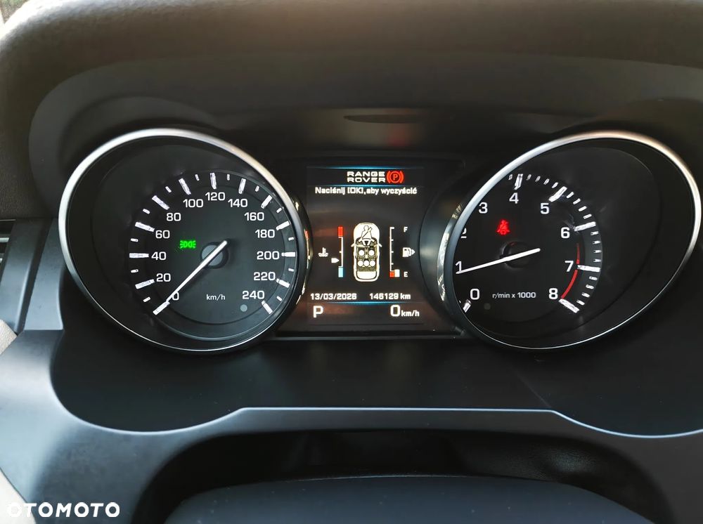 Land Rover Range Rover Evoque 2.0Si4 Pure Tech - 31