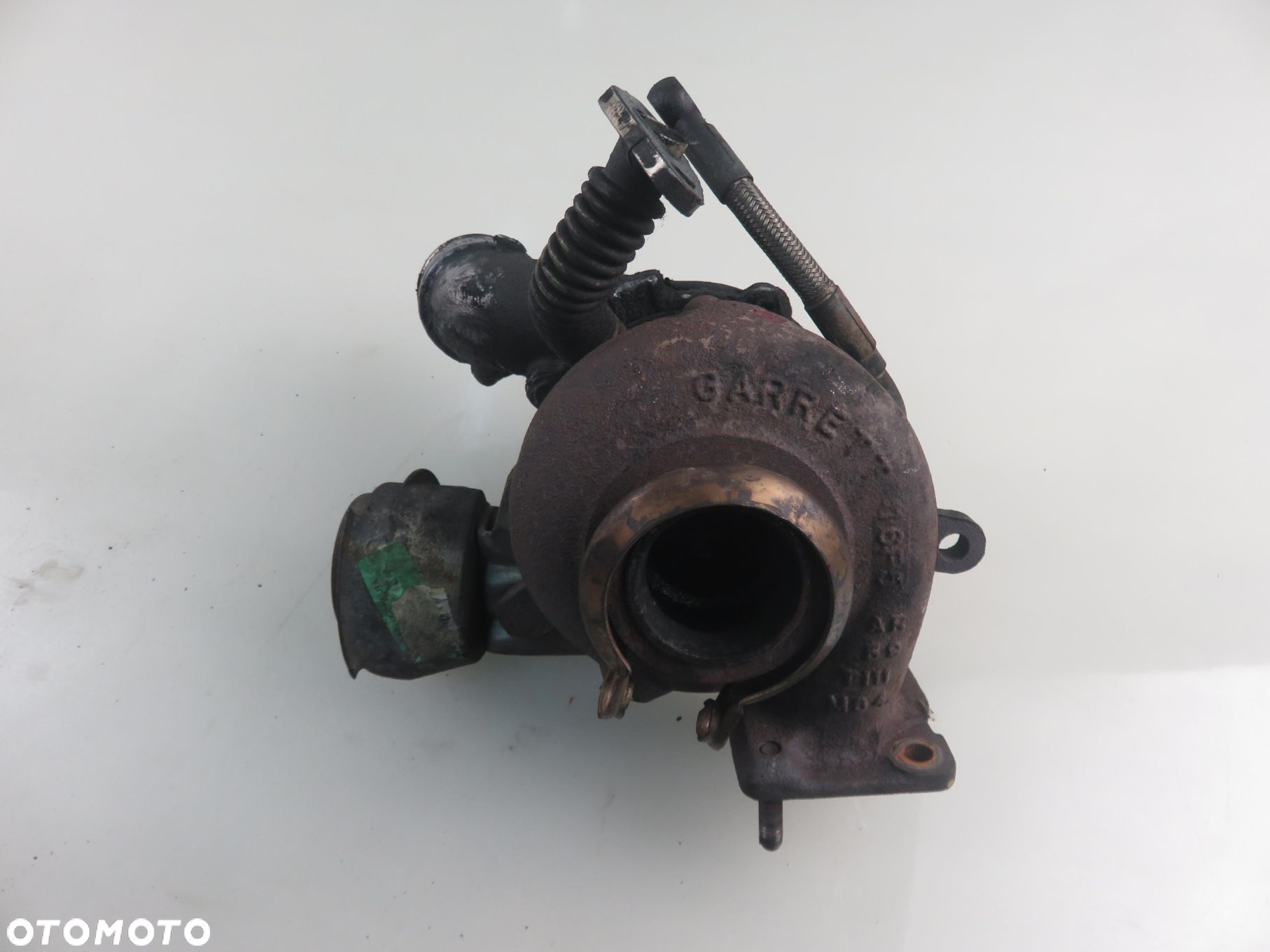 TURBOSPRĘŻARKA ALFA ROMEO 156 1.9 JTD 16V Q4  55200925 937 A5.000 - 10