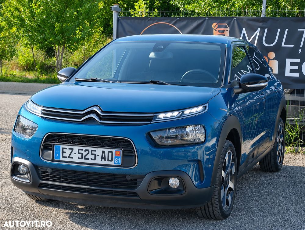 Citroën C4 Cactus - 8