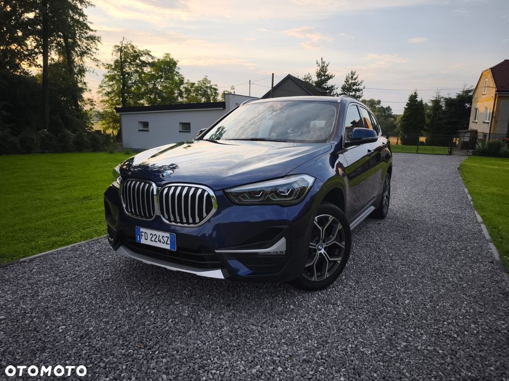 BMW X1 sDrive18d Business Edition sport - 1