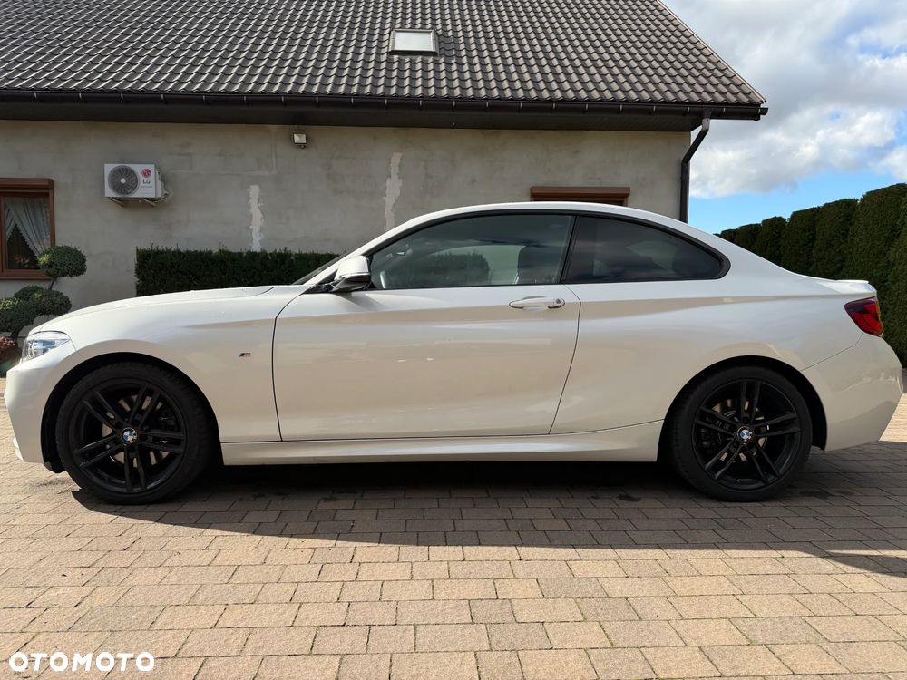 BMW Seria 2 230i GPF M Sport sport - 2