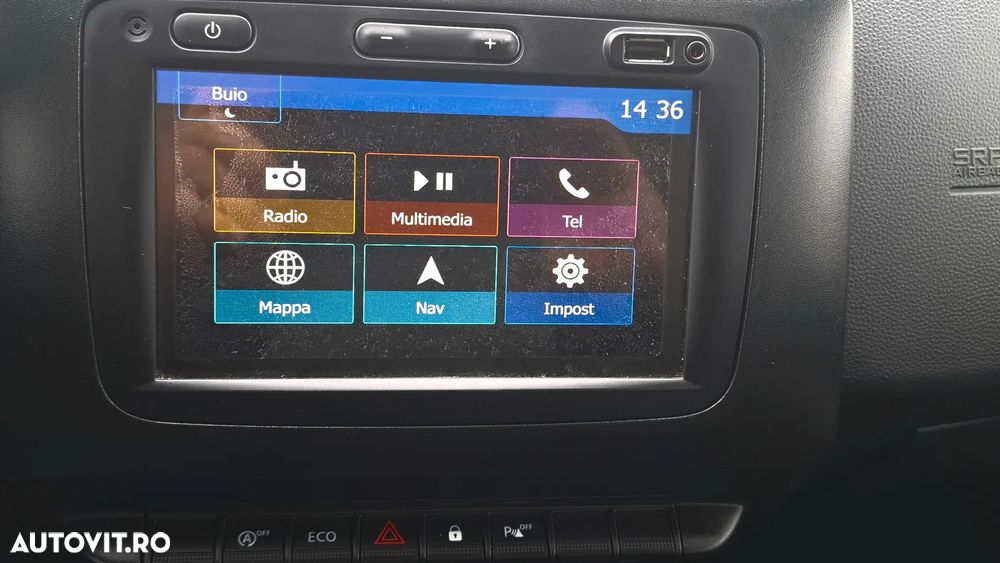 Dacia Duster 1.6 SCe Comfort - 11