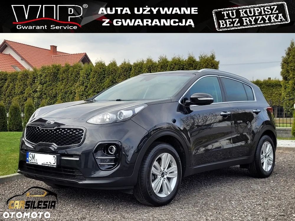 Kia Sportage 1.6 GDI 2WD DREAM-TEAM EDITION - 1