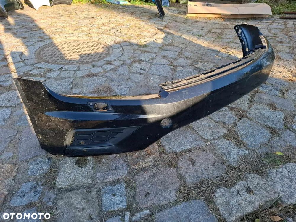 ZDERZAK PRZEDNI PRZÓD VW TIGUAN II ALLSPACE 5NN - 2