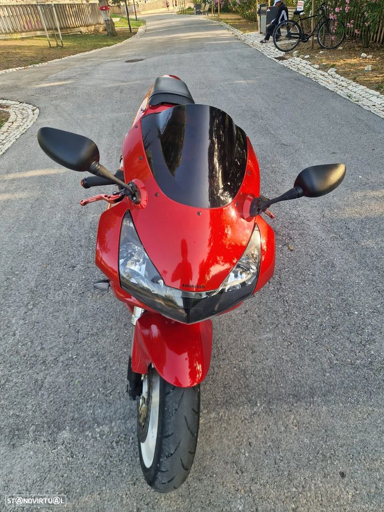 Honda CBR 954 Possível Financiamento - 8