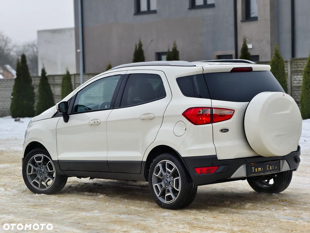 Ford EcoSport 1.0 EcoBoost TITANIUM - 28