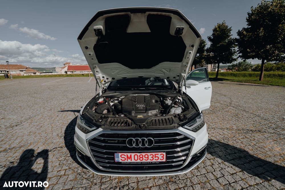 Audi A8 - 19
