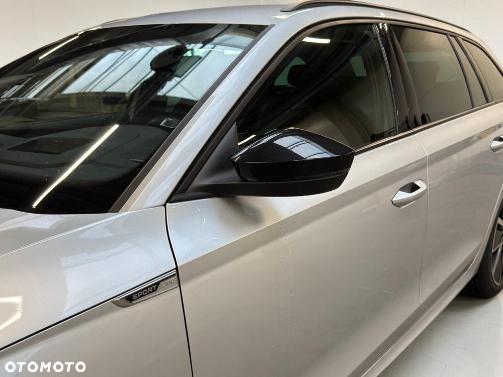 Skoda Octavia 2.0 TDI Sportline DSG - 11