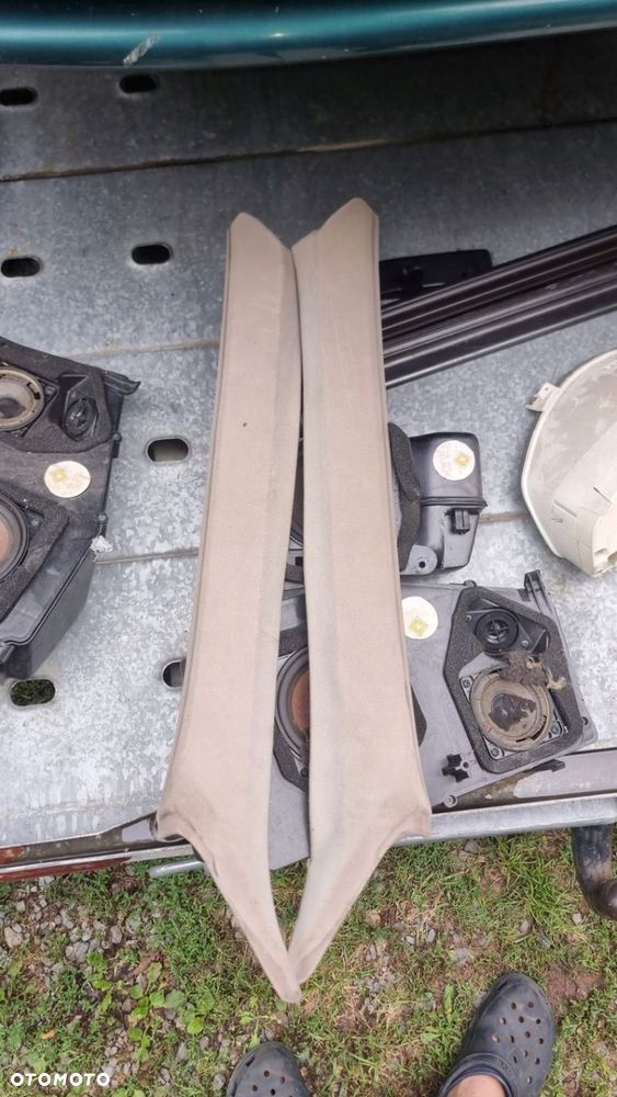 SŁUPEK A LEWY LUB PRAWY BMW 8 E31 850 840 - 1