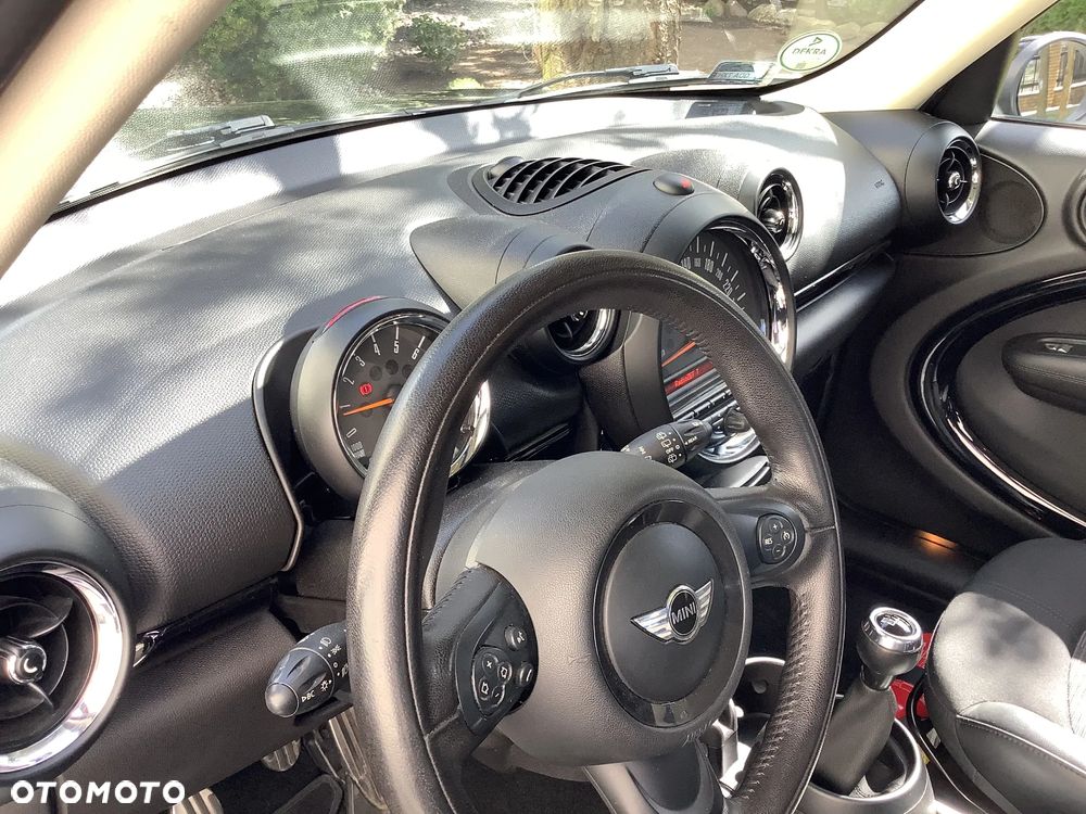 MINI Countryman Cooper S ALL4 EU6 - 17