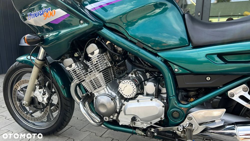 Yamaha XJ - 20