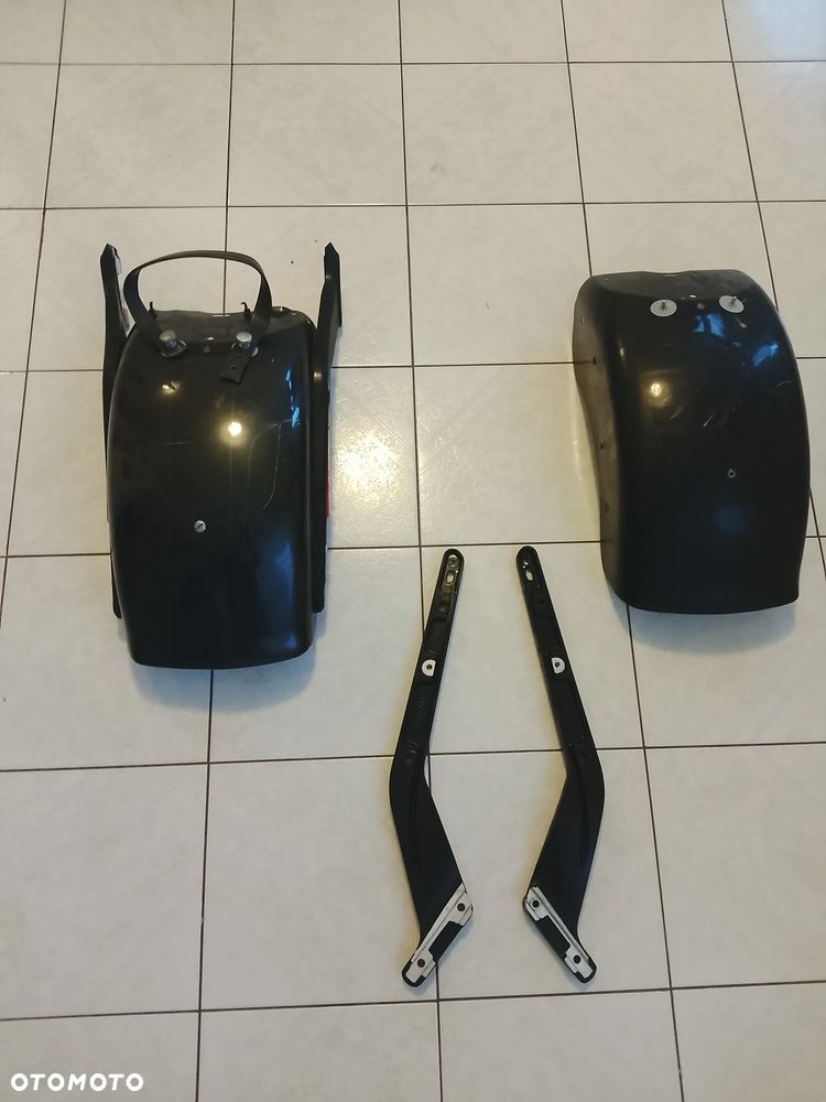 Harley Davidson błotnik tył Szable Custom Softail Breakout FXSB FXBR FXBRS 59500429 59500430 - 7