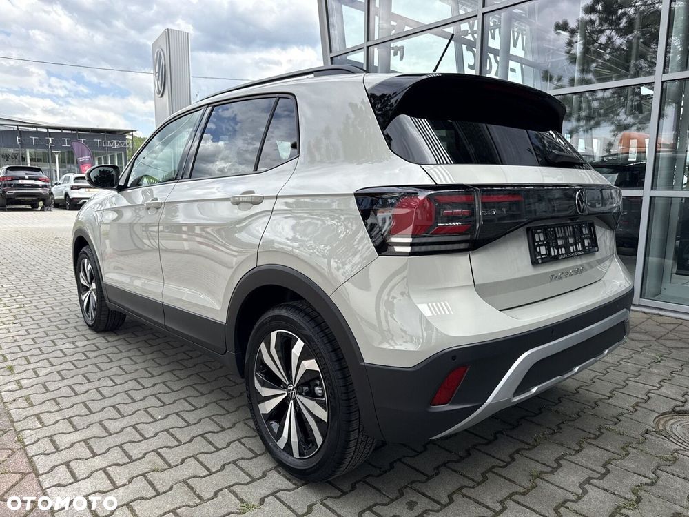 Volkswagen T-Cross 1.5 TSI ACT Life Plus DSG - 11