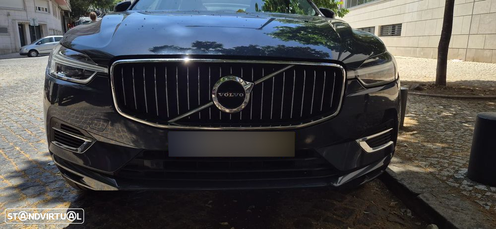 Volvo XC 60 2.0 T8 PHEV Inscription AWD - 8