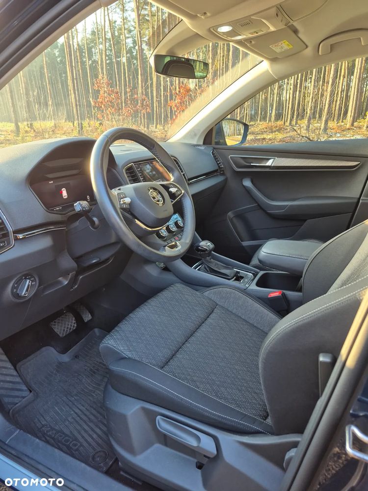 Skoda Karoq 1.5 TSI ACT Style DSG - 13