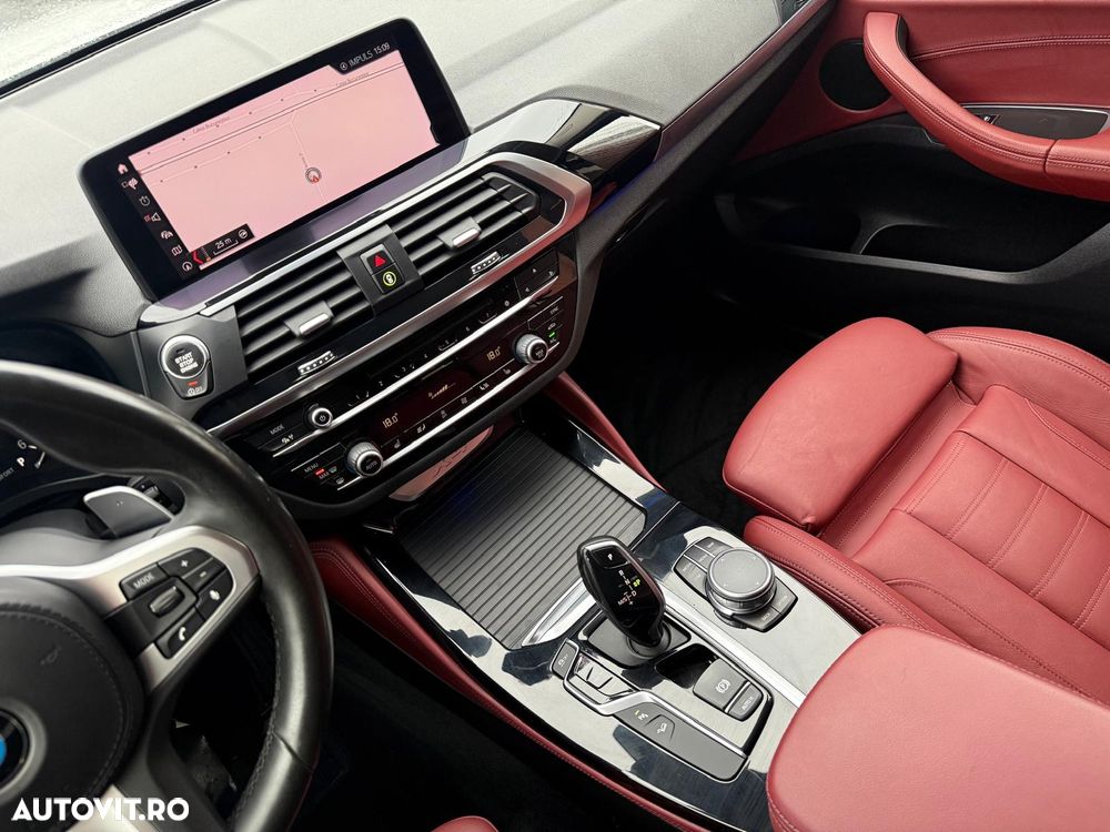 BMW X4 xDrive20d Aut. M Sport Edition - 13