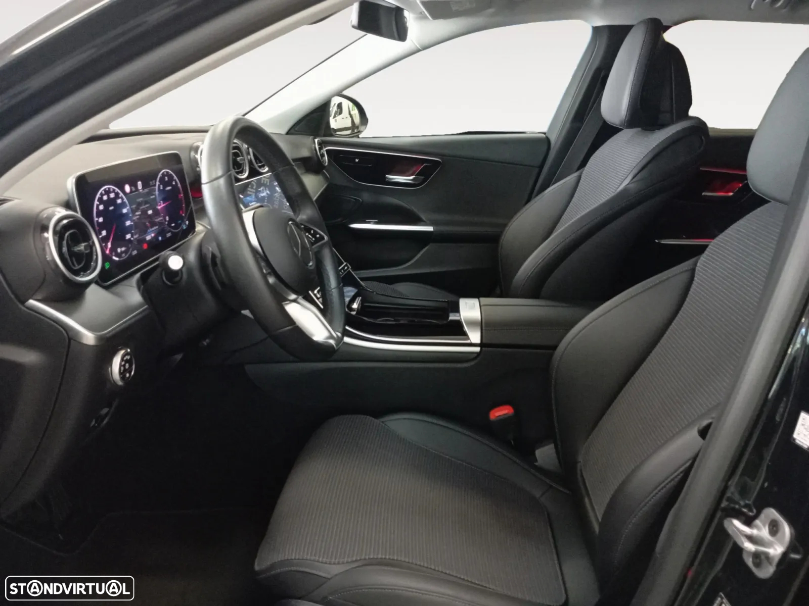 Mercedes-Benz C 220 d Avantgarde - 10