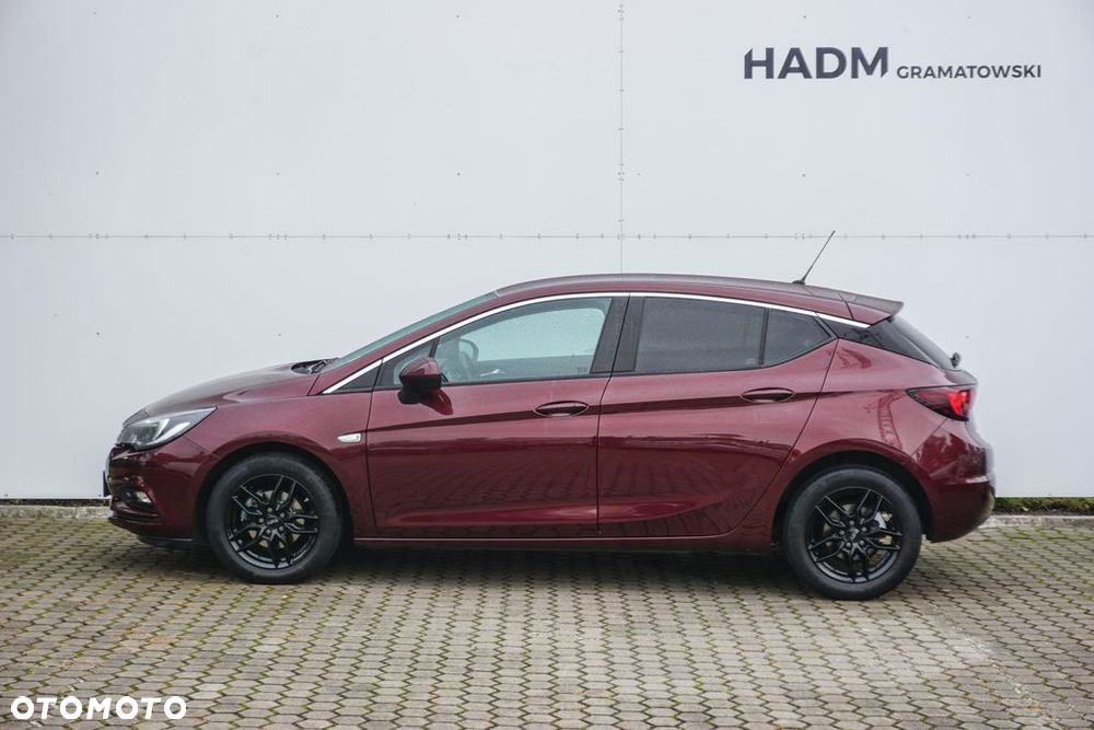 Opel Astra V 1.4 T Elite - 4