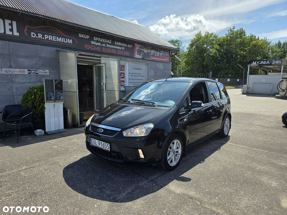 Ford C-MAX 1.8 Titanium - 3