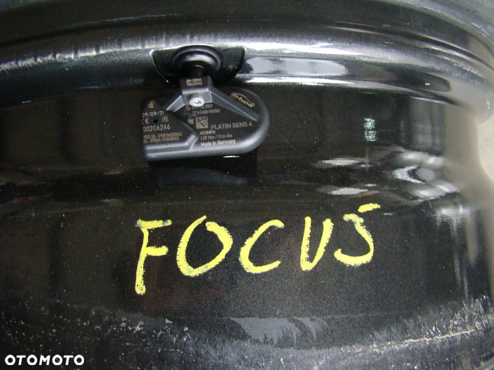 a26 5x108 Ford Focus C-Max Mondeo Kuga Transit Connect 7.5jx17 czujniki TPMS - 8