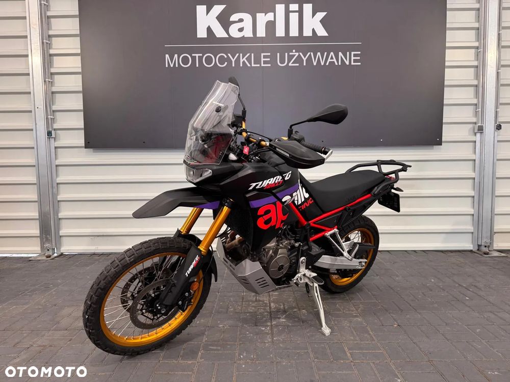 Aprilia Tuareg - 6