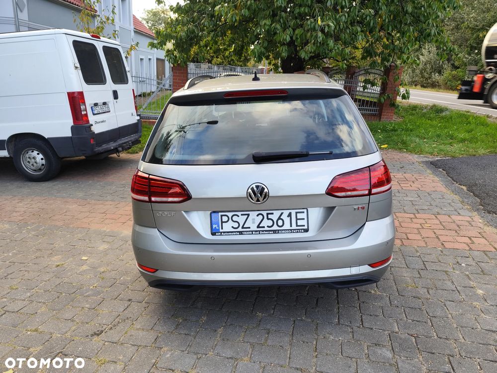 Volkswagen Golf 1.6 TDI (BlueMotion Technology) DSG Comfortline - 6