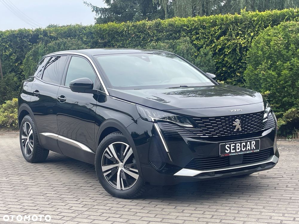 Peugeot 3008 BlueHDi 130 Stop & Start EAT8 Allure Business-Paket - 11