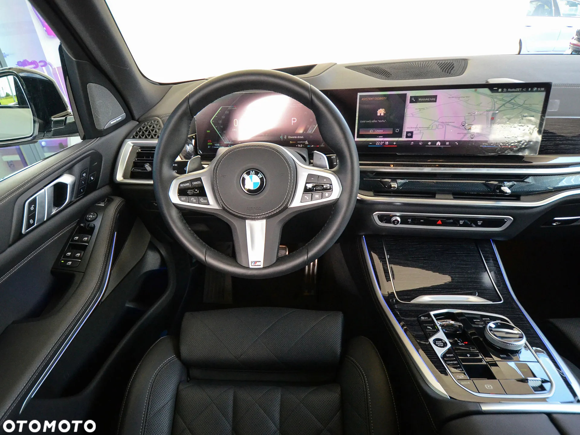 BMW X5 xDrive30d sport - 38