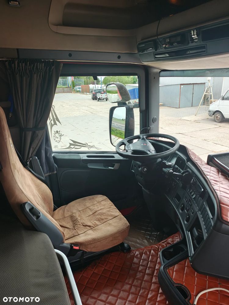 Scania R410 - 8